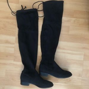 Steve Madden knee high boots